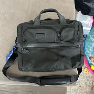 Tumi Briefcase